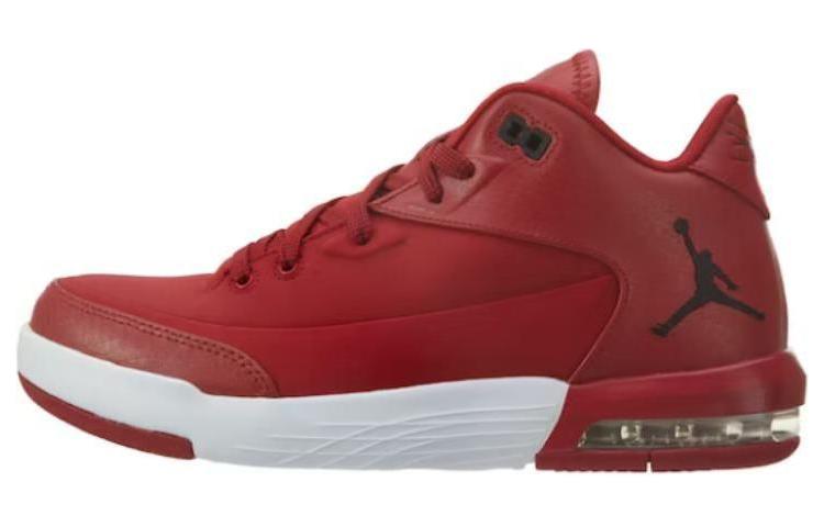 Buy Air Jordan Flight Origin 3 Rosso Palestra/Nero Bianco Nero 820245-601