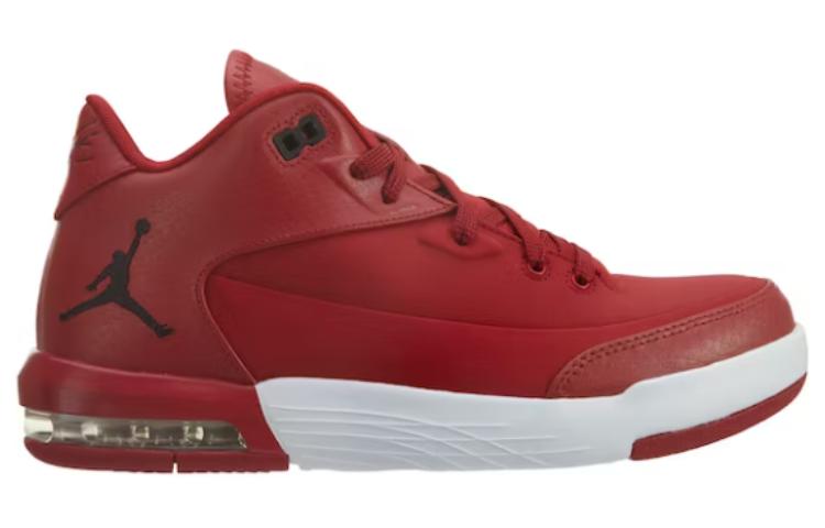 Order Air Jordan Flight Origin 3 Merah/Hitam Putih/Hitam 820245-601