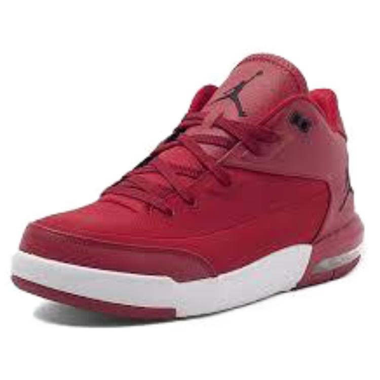 Lookbook Air Jordan Flight Origin 3 Merah/Hitam Putih/Hitam 820245-601