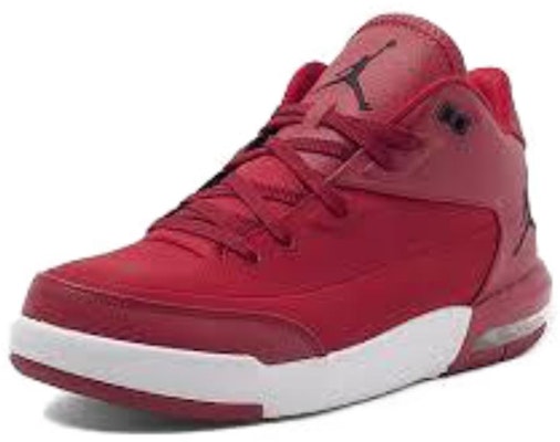 Air Jordan Flight Origin 3 Gym Red/Black ‘White ‘Black 820245-601 Lookbook Air Jordan Flight Origin 3 Gym Red/Black ‘White ‘Black 820245-601