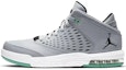 Buy Air Jordan Flight Origin 4 Kasut Sukan Kelabu/Hijau 921196-017