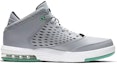 Order Air Jordan Flight Origin 4 Kasut Sukan Kelabu/Hijau 921196-017