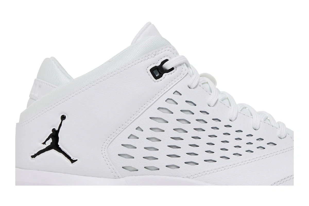 Air Jordan Flight Origin 4 'White'