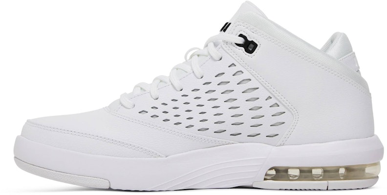 Air Jordan Flight Origin 4 'White' 921196-100 Lookbook Air Jordan Flight Origin 4 'White' 921196-100