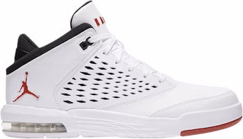 Air Jordan Flight Origin 4 'White Red' 921196-101 Air Jordan Flight Origin 4 'White Red' 921196-101