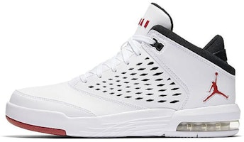 Air Jordan Flight Origin 4 'White Red' 921196-101 Air Jordan Flight Origin 4 'White Red' 921196-101