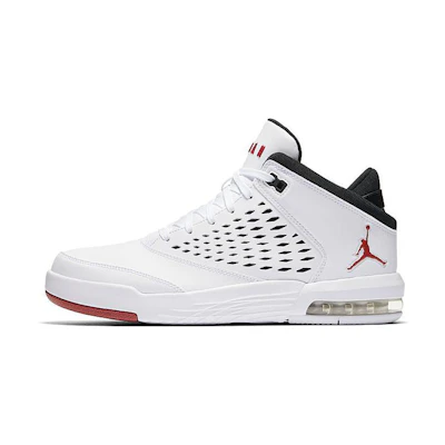 Jordan Flight Origin 4 'White Red'