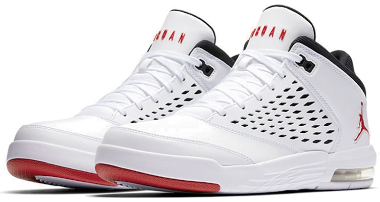 Air Jordan Flight Origin 4 '白红' 921196-101 Order Air Jordan Flight Origin 4 '白红' 921196-101