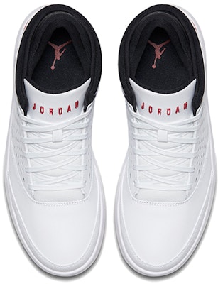 Air Jordan Flight Origin 4 '白红' 921196-101 Lookbook Air Jordan Flight Origin 4 '白红' 921196-101