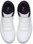 Lookbook Air Jordan Flight Origin 4 'Putih Merah' 921196-101