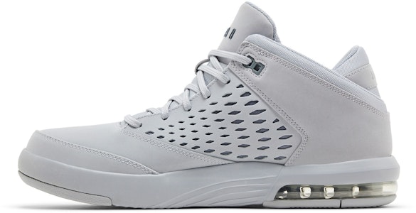 Air Jordan Flight Origin 4 'Wolf Grey' Kelabu Serigala 921196-005 Lookbook Air Jordan Flight Origin 4 'Wolf Grey' Kelabu Serigala 921196-005