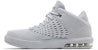 Air Jordan Flight Origin 4 'Wolf Grey' Kelabu Serigala 921196-005