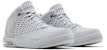 Air Jordan Flight Origin 4 'Wolf Grey' Kelabu Serigala 921196-005