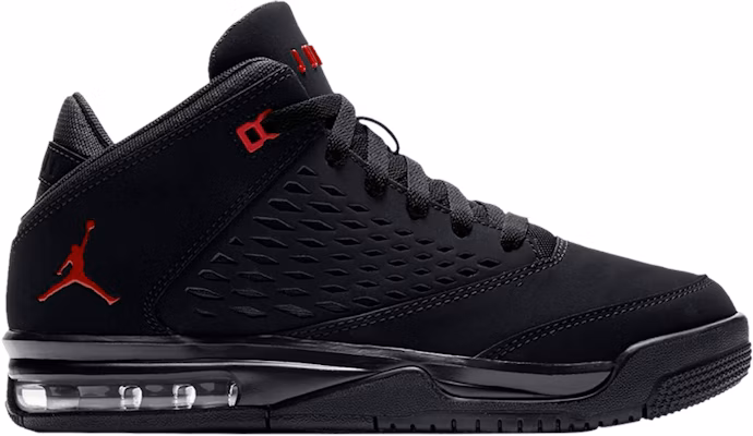Buy Grade School Air Jordan Flight Origin 4 BG Bred 921201 002 Novelship