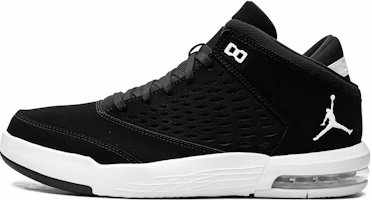 Air Jordan Flight Origin 4 Black/White ‘Gym Red 921196-001 Air Jordan Flight Origin 4 Black/White ‘Gym Red 921196-001