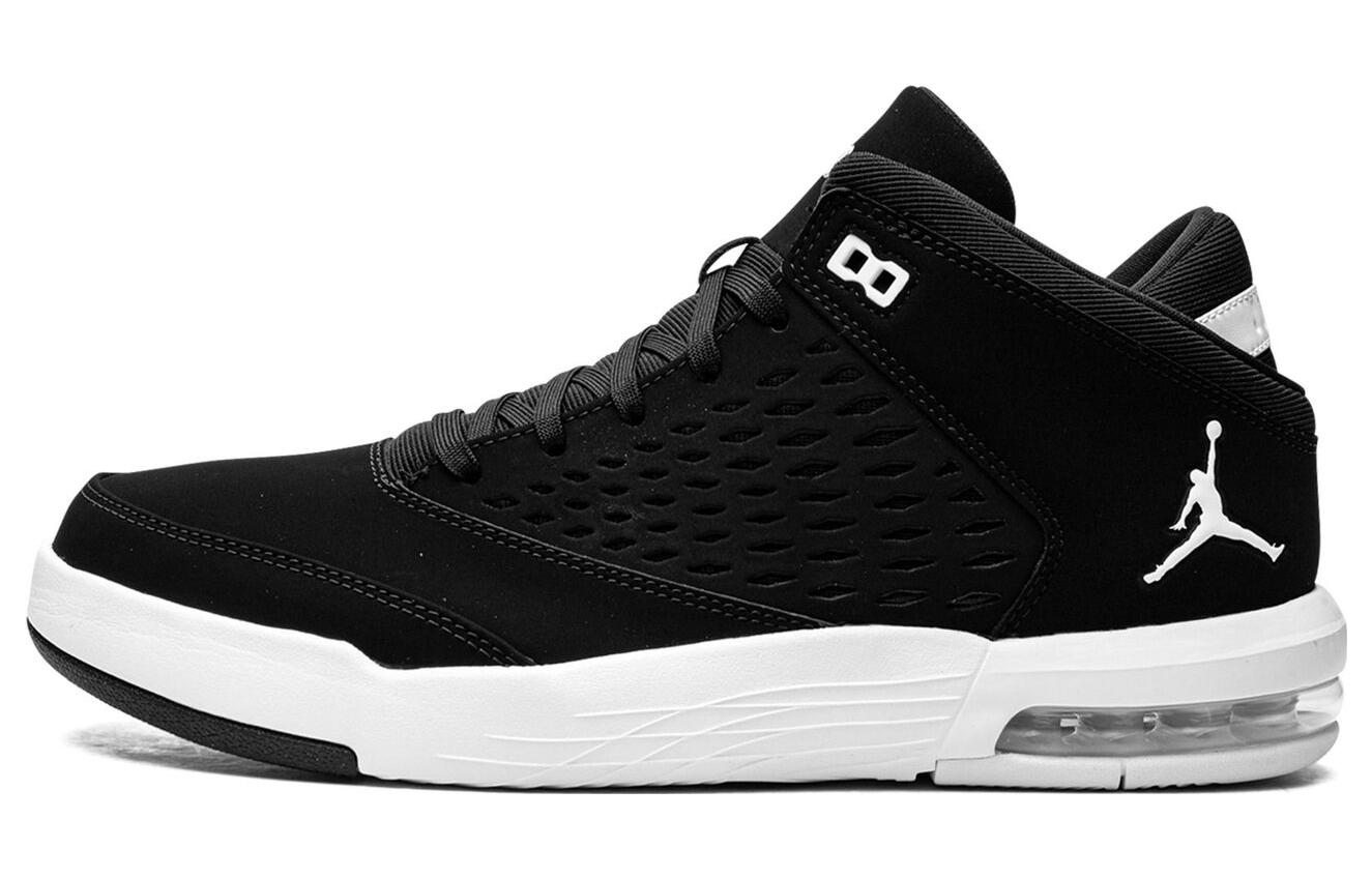 Air Jordan Flight Origin 4 Black/White ‘Gym Red 921196-001