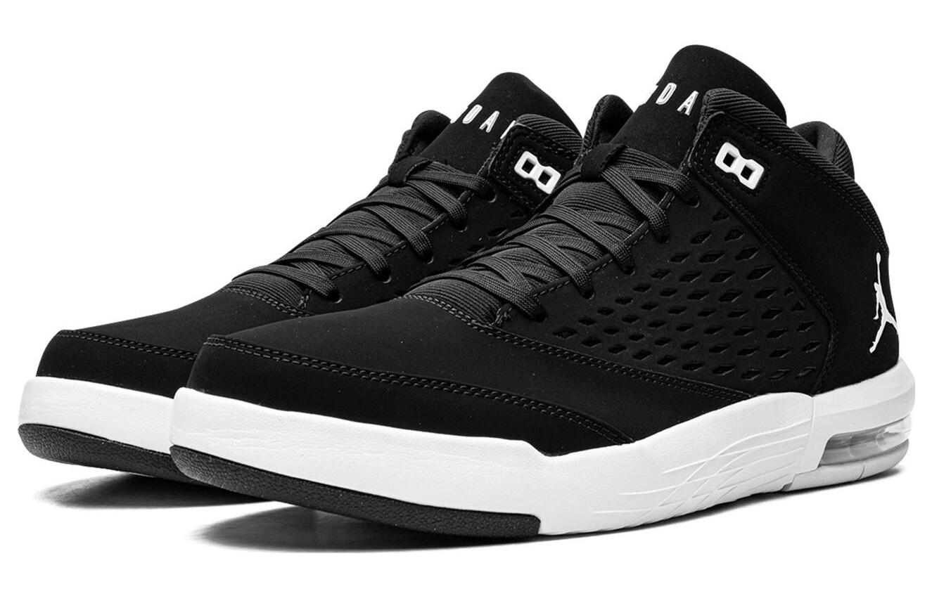 Order Air Jordan Flight Origin 4 Hitam/Putih ‘Gym Red 921196-001