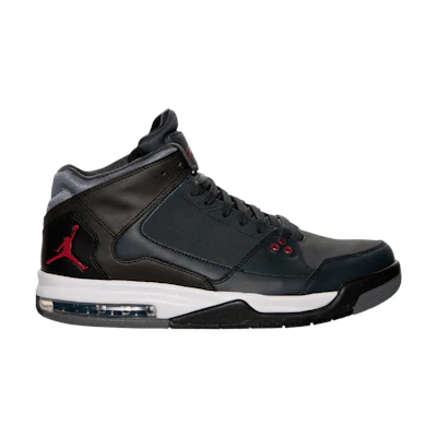 Jordan Flight Origin 'Anthracite Gym Red'