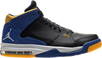 Air Jordan Flight Origin 'Black Game Royal' 599593-089 Air Jordan Flight Origin 'Black Game Royal' 599593-089