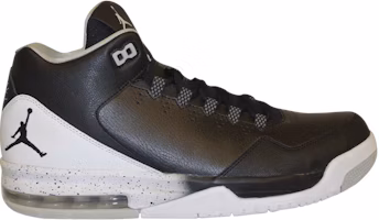 Air Jordan Flight Origin 'Black White Grey' 705155-010 Air Jordan Flight Origin 'Black White Grey' 705155-010