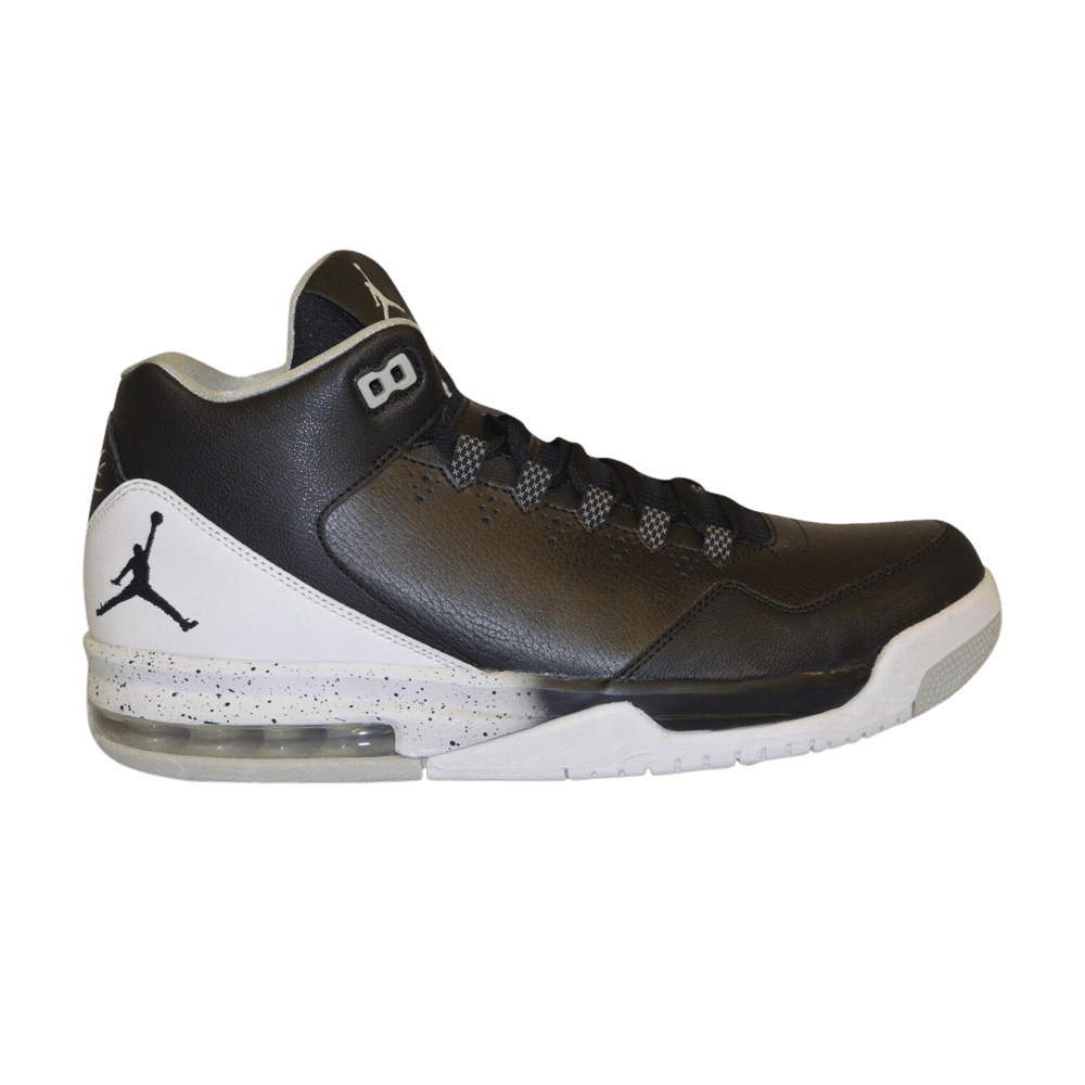 Air Jordan Flight Origin 'Black White Grey' 705155-010