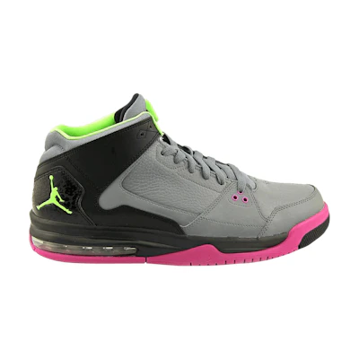 Jordan Flight Origin 'Cool Grey'