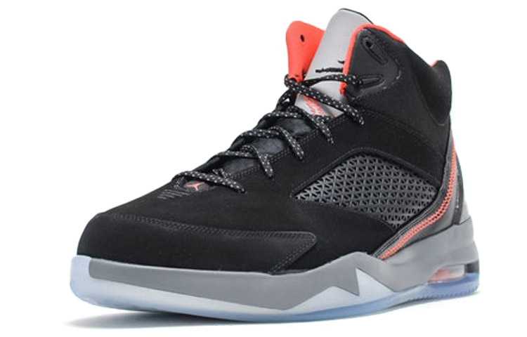 Jordan Flight Remix Black Infrared 23 Cool Grey 圖 2