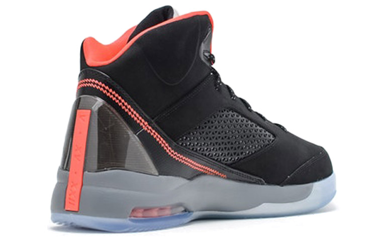 Jordan Flight Remix Black Infrared 23 Cool Grey 圖 3