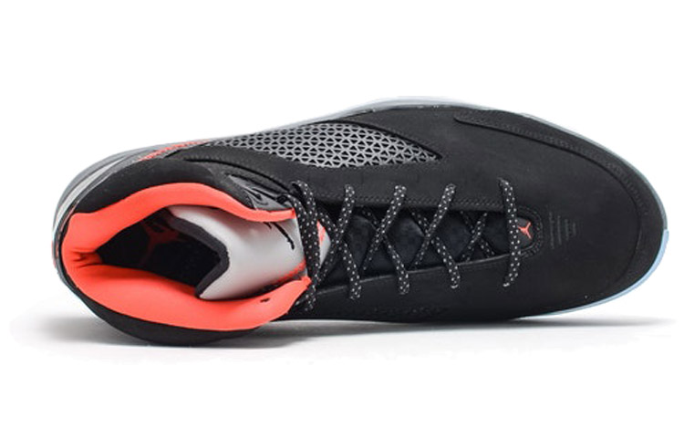 Jordan Flight Remix Black Infrared 23 Cool Grey 圖 4