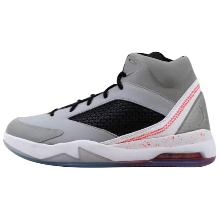 Air Jordan Flight Remix Wolf Grey/Infrared 23 ‘Black 679680-060