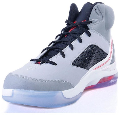 Air Jordan Flight Remix 狼灰/红外23‘黑’ 679680-060 Order Air Jordan Flight Remix 狼灰/红外23‘黑’ 679680-060