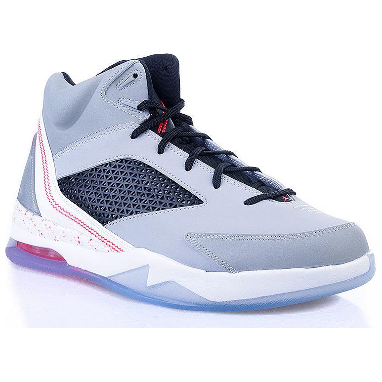 Shop Air Jordan Flight Remix 狼灰/红外23‘黑’ 679680-060