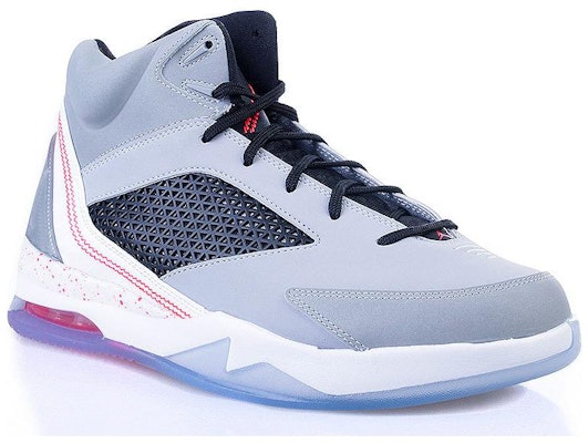 Air Jordan Flight Remix 狼灰/红外23‘黑’ 679680-060 Shop Air Jordan Flight Remix 狼灰/红外23‘黑’ 679680-060