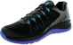 Air Jordan Flight Runner 2 Hitam/Biru Lagoon ‘Bright Concord 715572-007