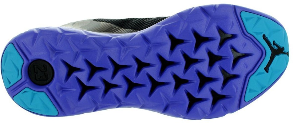 Air Jordan Flight Runner 2 Black/Blue Lagoon ‘Bright Concord 715572-007 Details for Air Jordan Flight Runner 2 Black/Blue Lagoon ‘Bright Concord 715572-007