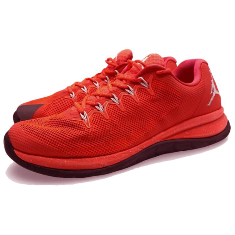 Lookbook Air Jordan Flight Runner 2 Infrared 23/Putih 'Hitam' 715572-603