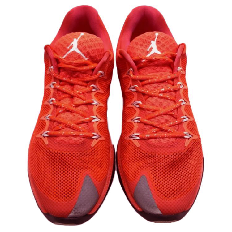 Shop Air Jordan Flight Runner 2 Infrared 23/Putih 'Hitam' 715572-603