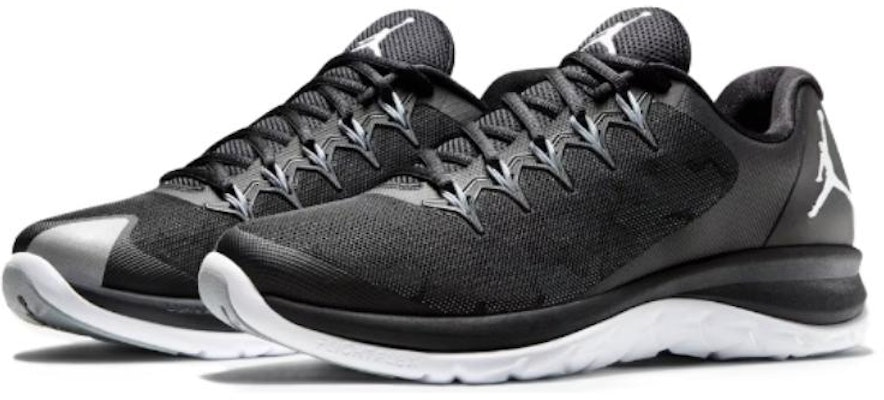 Air Jordan Flight Runner 'Black' 799863-010 Lookbook Air Jordan Flight Runner 'Black' 799863-010