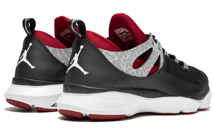 Purchase Air Jordan Flight Runner ''Schwarz Grau Pink'' 631606-001