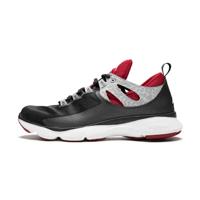 Jordan Flight RNNR 'Black Grey Pink'