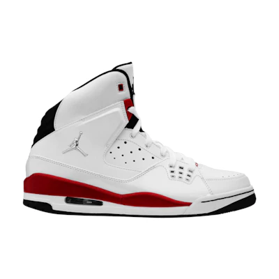 Jordan Flight SC-1 'White Varsity Red'
