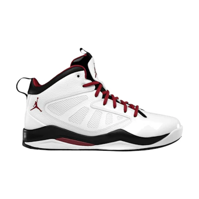 Jordan Flight Team 11 'White Red Black'
