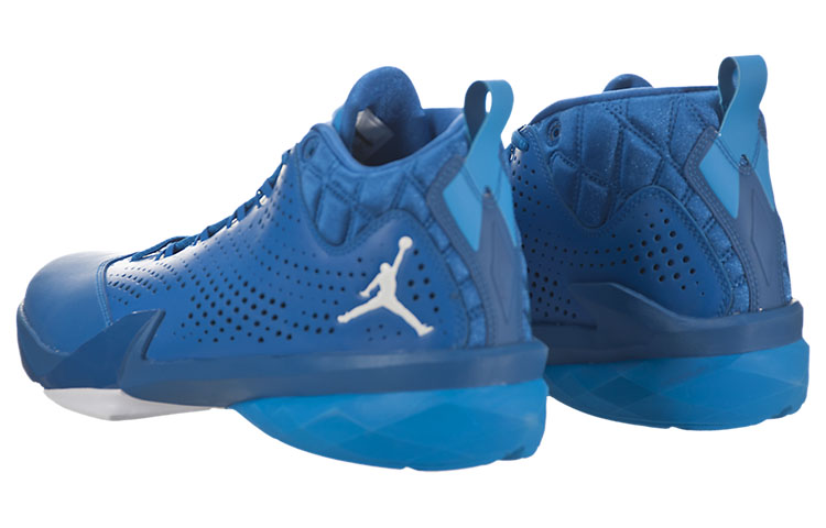 Lookbook Air Jordan Flight Time 14.5 'Biru' 654272-407