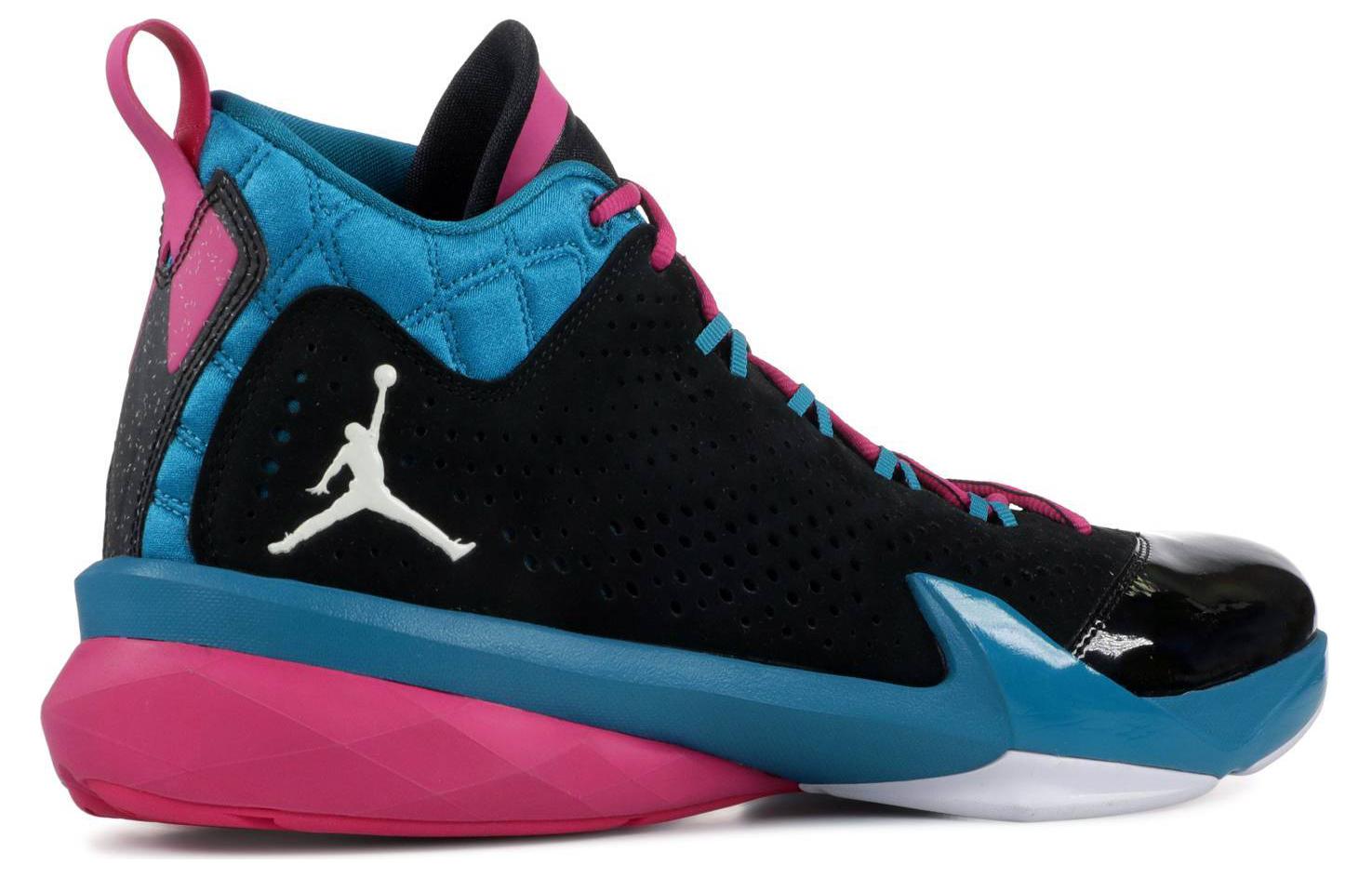 Shop Air Jordan Flight Time 14.5 黑色 654272-026