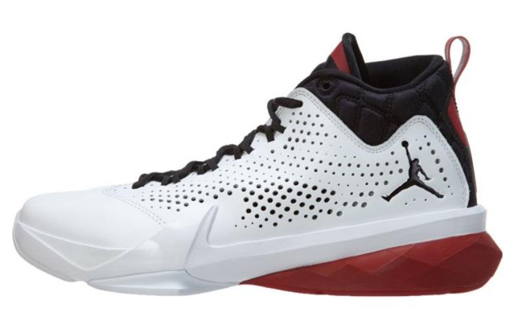 Buy 에어 조던 플라이트 타임 로우 '화이트 레드' 682867-123