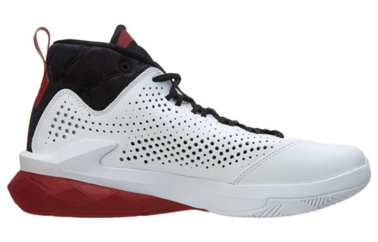 Jordan Flight Time 14.5 Low 'White Red' 圖 2