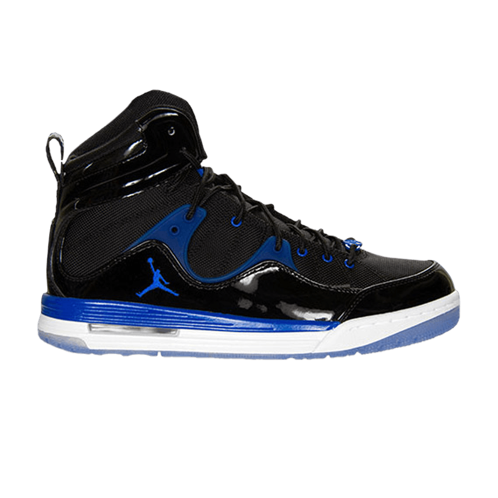 Buy Air Jordan Flight TR 97 'Hitam Game Royal' 428826-006