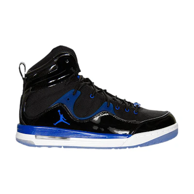 Jordan Flight TR 97 'Black Game Royal'