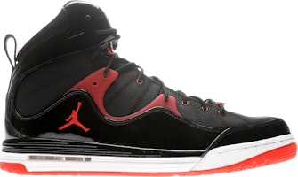Air Jordan Flight TR 97 'Black Gym Red' 428826-011 Air Jordan Flight TR 97 'Black Gym Red' 428826-011
