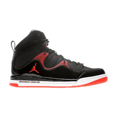 Jordan Flight TR 97 'Black Gym Red'